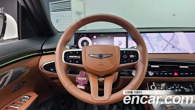 Genesis GV70 — Фото автомобиля 12