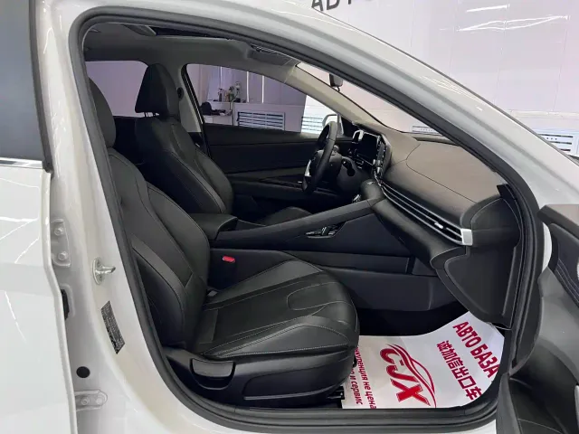 Hyundai Elantra — Фото автомобиля 17