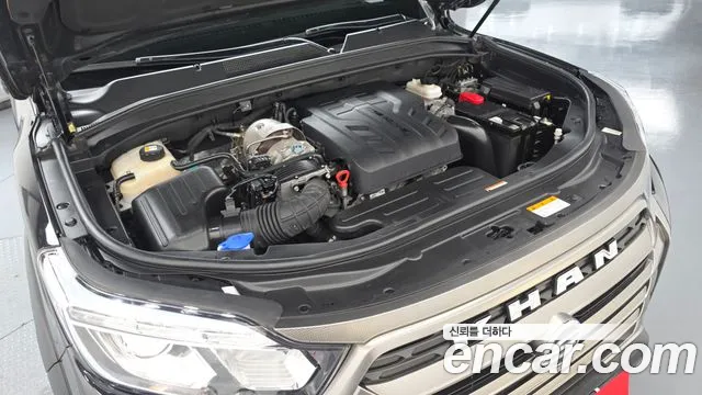 KG_Mobility_Ssangyong Rexton Новый Rexton Sport Khan Дизель 2.2 4WD — Фото автомобиля 5