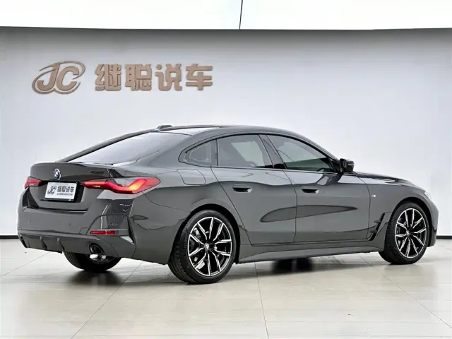 BMW 4 Series — Фото автомобиля 5