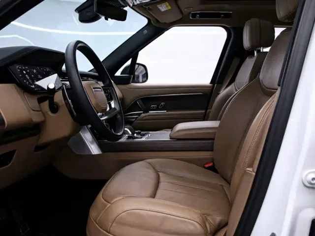 Land Rover Range Rover — Фото автомобиля 15