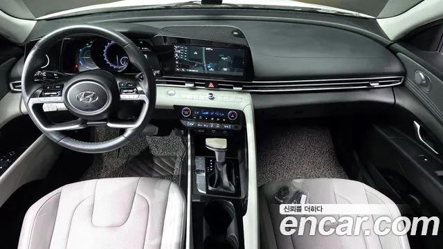 Hyundai AVANTE Modern — Фото автомобиля 2