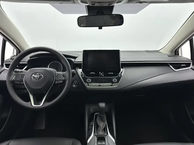 Toyota Corolla — Фото автомобиля 7