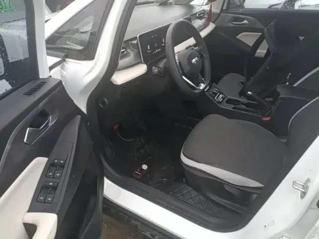 Geely Geometry E Firefly — Фото автомобиля 15