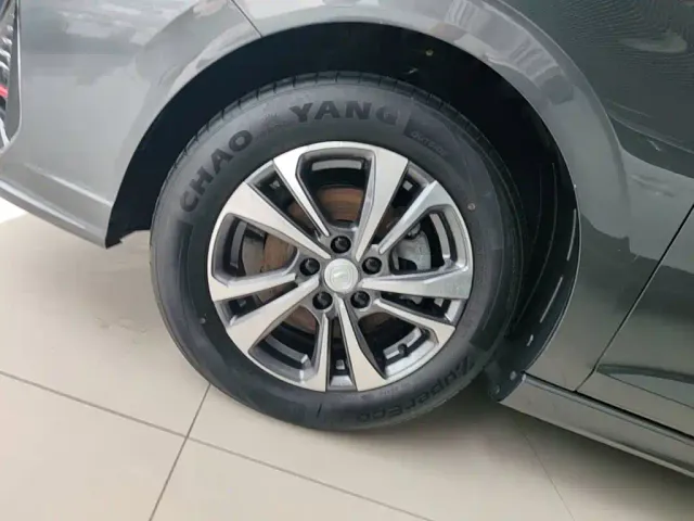 Changan Eado — Фото автомобиля 22