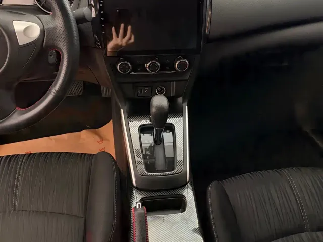 Nissan Sylphy — Фото автомобиля 17