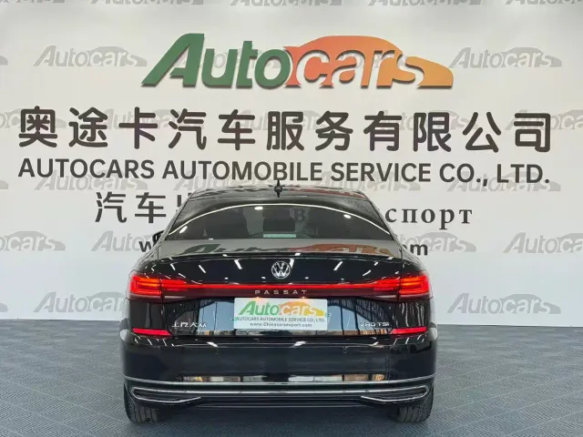 Volkswagen Passat — Фото автомобиля 5