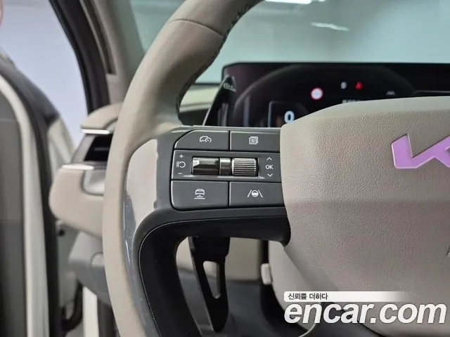 Kia EV9 — Фото автомобиля 13