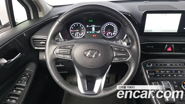 Hyundai Santa Fe Santa Fe (New) — Фото автомобиля 18