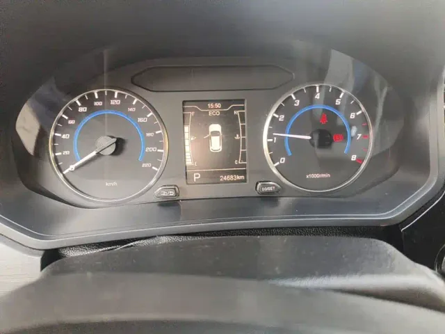 Chery Tiggo 3x — Фото автомобиля 4