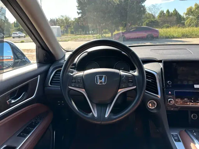 Honda Avancier — Фото автомобиля 20