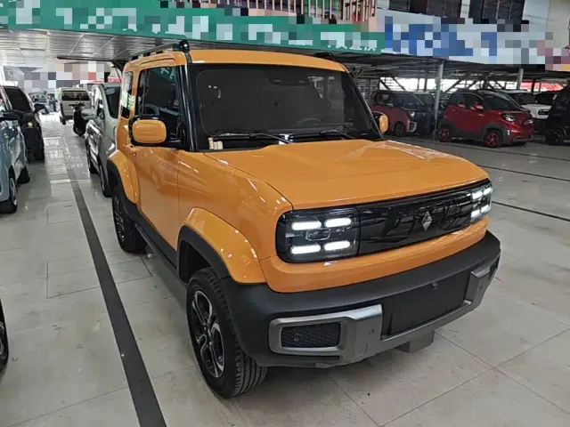 Baojun Yep — Фото автомобиля 3
