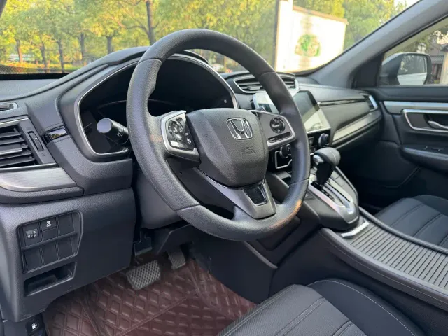 Honda Breeze — Фото автомобиля 9