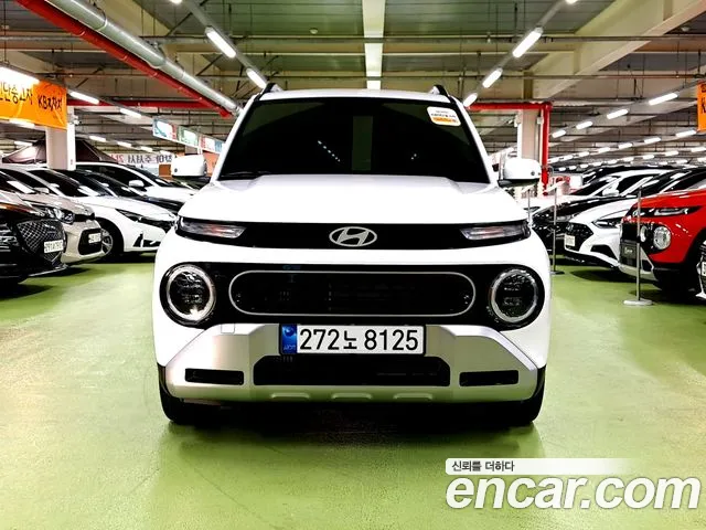 Hyundai Casper Новый Casper Turbo Inspiration — Фото автомобиля 3