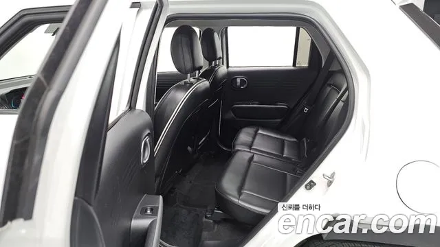 Hyundai Casper Casper Inspiration — Фото автомобиля 11