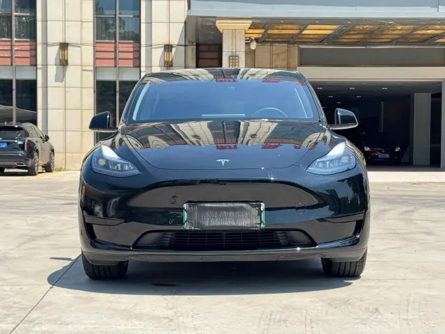 Tesla Model Y — Фото автомобиля 2