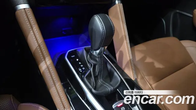 Renault Korea QM6 New — Фото автомобиля 12