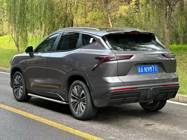 Jetour Dashing — Фото автомобиля 6