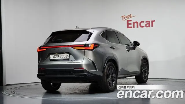 Lexus NX Generation 2 — Фото автомобиля 2