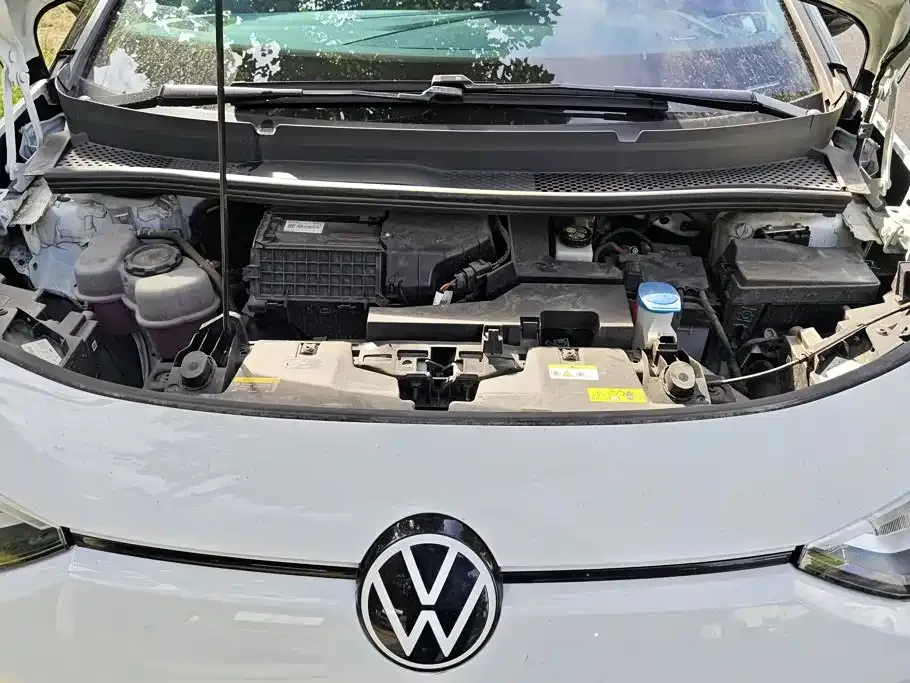 Volkswagen Volkswagen ID.3 2025 Smart Outstanding Edition — Фото автомобиля 10