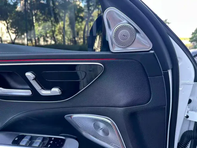 Mercedes-Benz C-Class — Фото автомобиля 9
