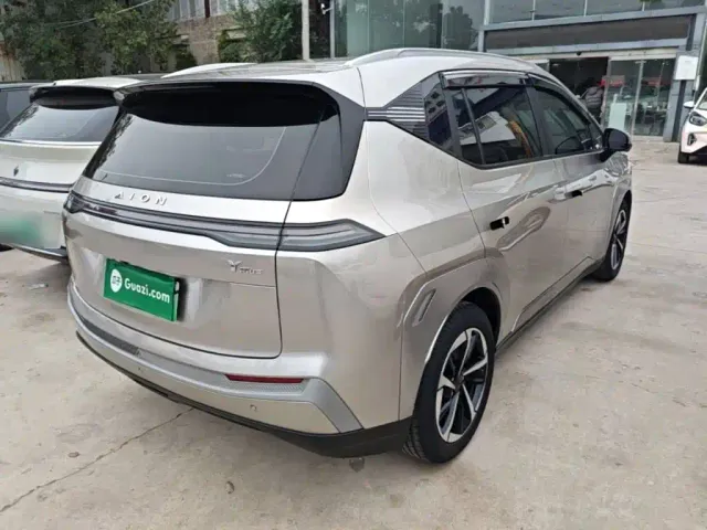 GAC Aion Y — Фото автомобиля 6