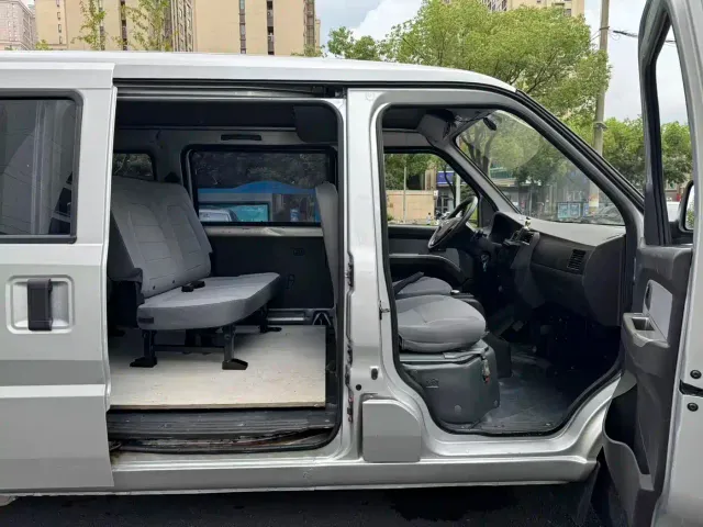 Wuling Rongguang EV — Фото автомобиля 6