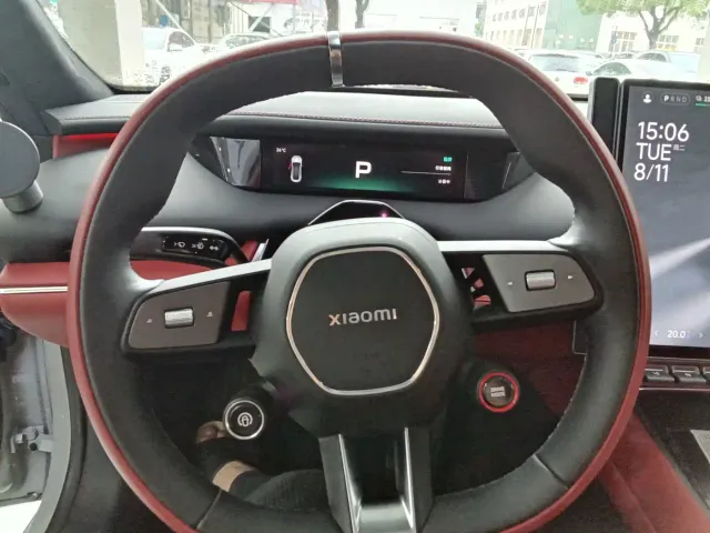 Xiaomi SU7 — Фото автомобиля 5