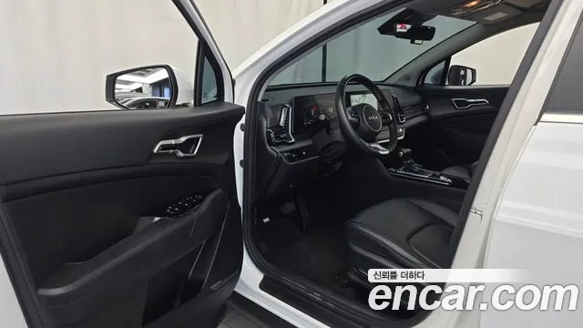 Kia Sportage 5th Gen — Фото автомобиля 15