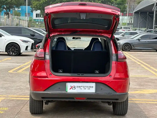 Xpeng G3 — Фото автомобиля 7