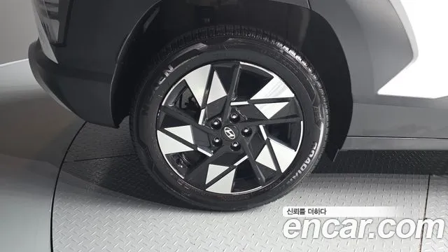 Hyundai Kona Kona Гибрид (SX2) Premium — Фото автомобиля 5