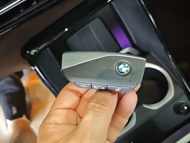 BMW X1 — Фото автомобиля 8