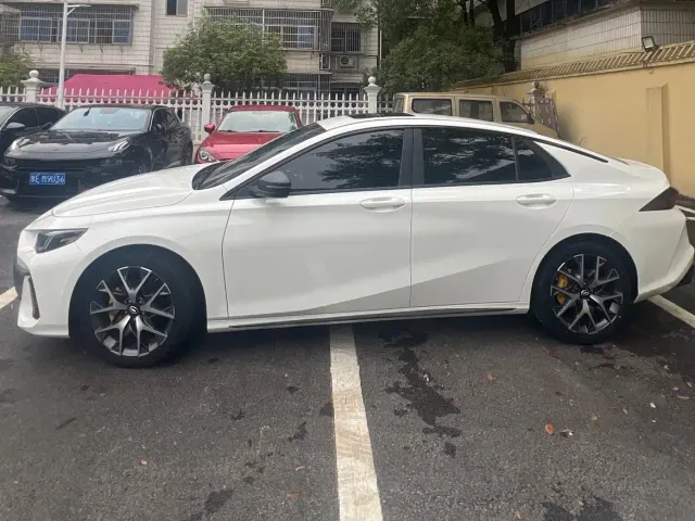GAC Trumpchi Emkoo — Фото автомобиля 3