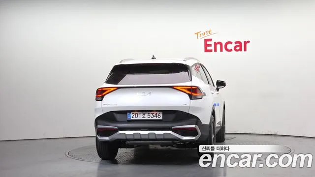 Kia Sportage — Фото автомобиля 4