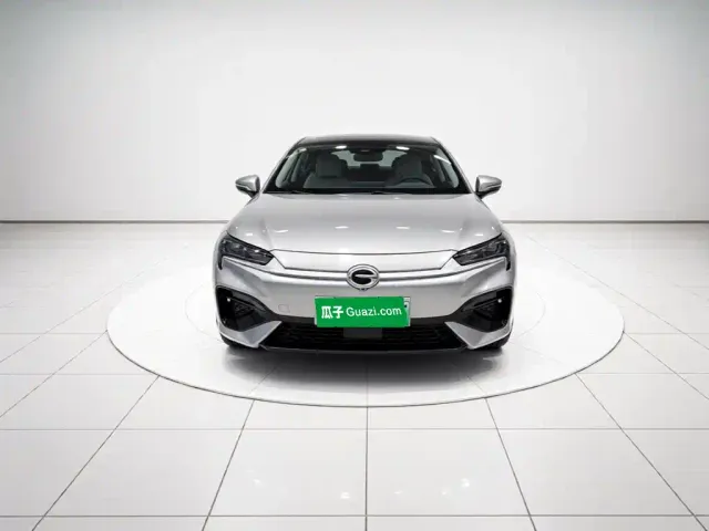 GAC Aion S — Фото автомобиля 2
