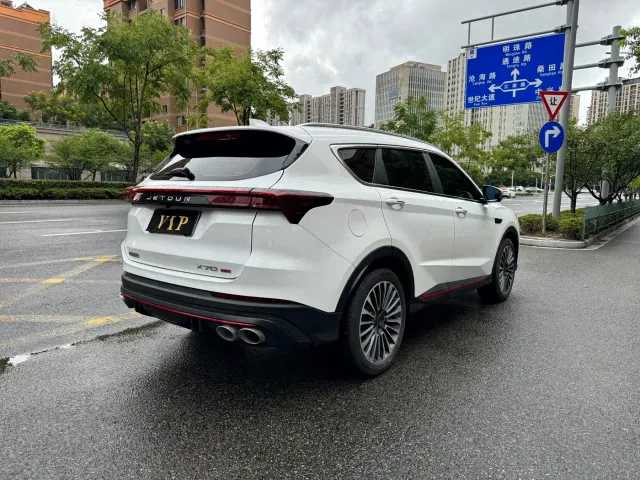 Jetour X70 PRO — Фото автомобиля 14