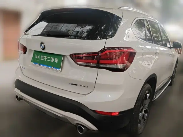 BMW X1 — Фото автомобиля 4