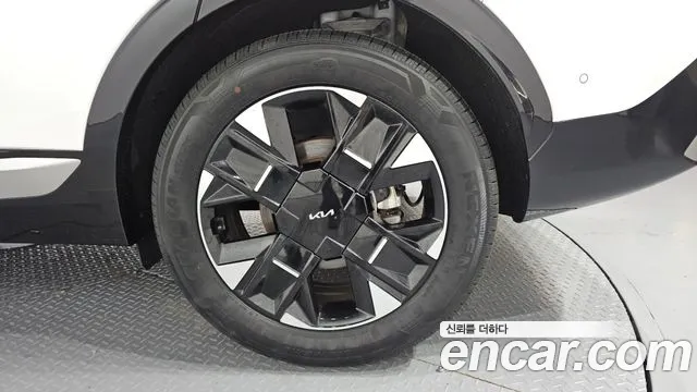 Kia Sportage Generation 5 — Фото автомобиля 6