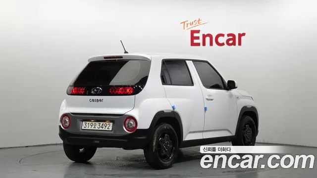 Фотография автомобиля — Hyundai Casper