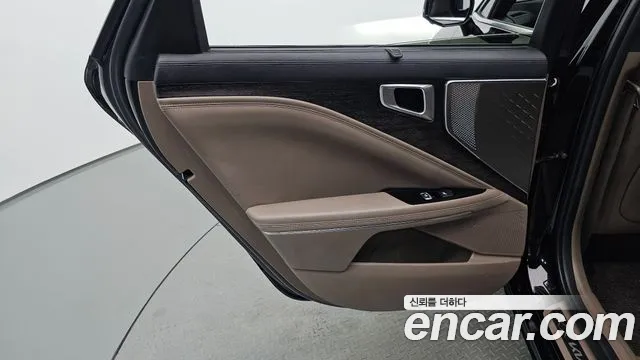 Kia K8 Hybrid — Фото автомобиля 14