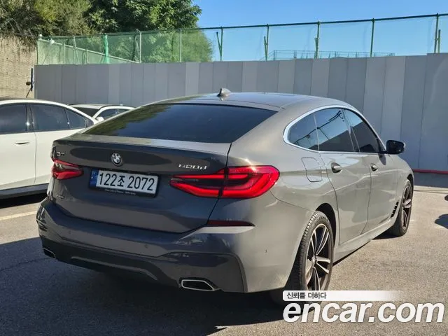 BMW Gran Turismo G32 — Фото автомобиля 2