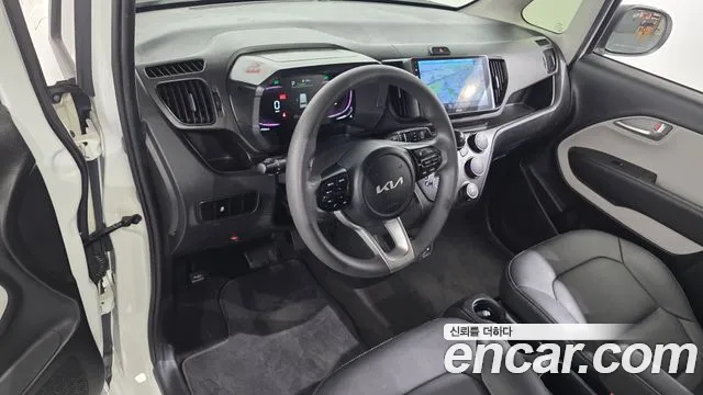 Kia RAY Новый Kia Ray Фургон — Фото автомобиля 6