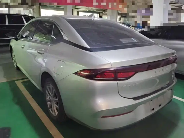 GAC Aion S — Фото автомобиля 4