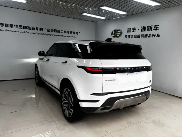 Land Rover Range Rover Evoque — Фото автомобиля 7