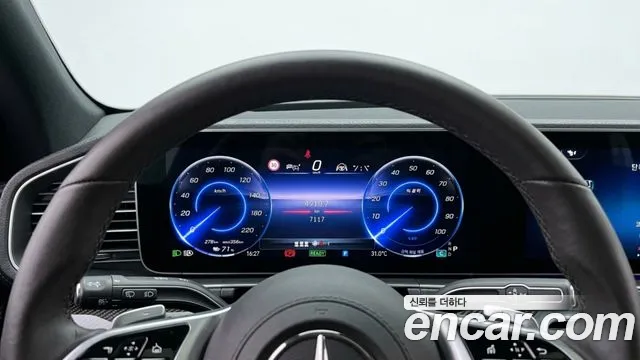 Mercedes-Benz EQB — Фото автомобиля 8