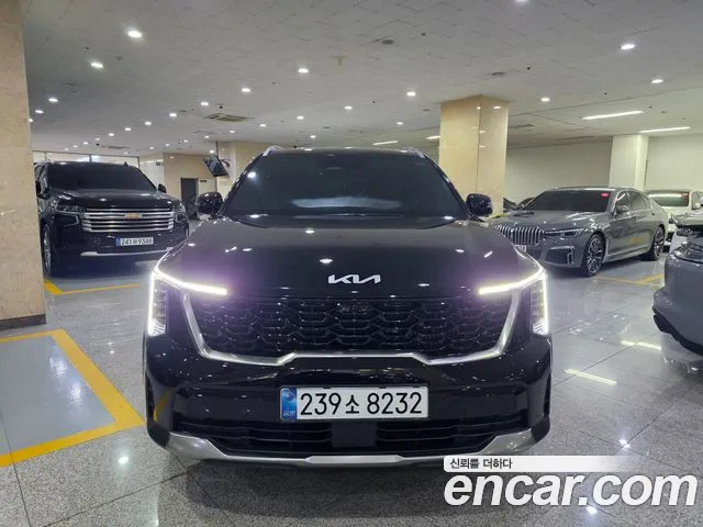 Фотография автомобиля — Kia Sorento
