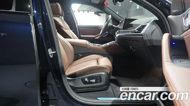 BMW X6 xDrive40i M Sport — Фото автомобиля 24
