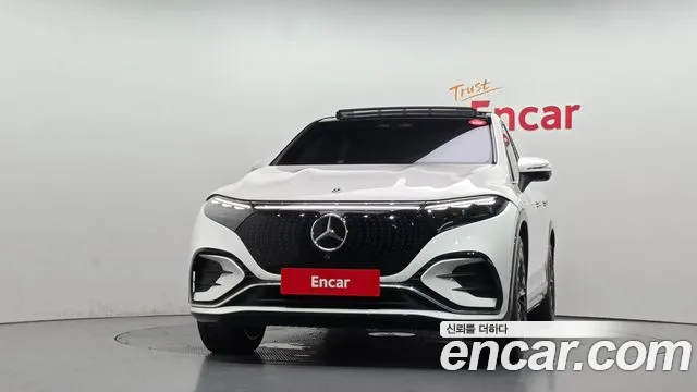 Mercedes-Benz EQS — Фото автомобиля 2