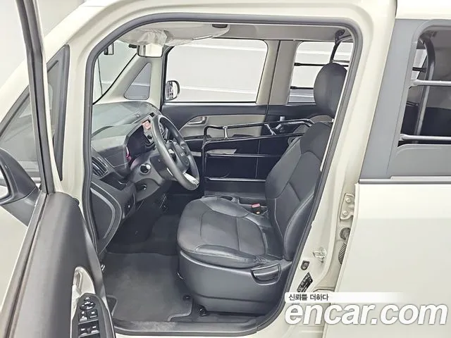 Kia RAY Новый Kia Ray Фургон — Фото автомобиля 11