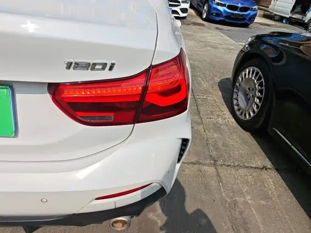 BMW 1 Series — Фото автомобиля 7